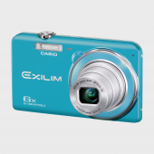 Casio Exilim EX-ZS20