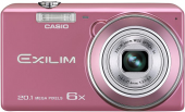 Casio Exilim EX-ZS30