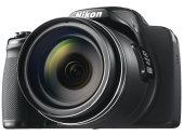 Nikon P530 zwart