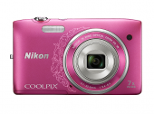 Nikon CoolPix S3500