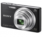 Sony Cyber-Shot DSC-W730