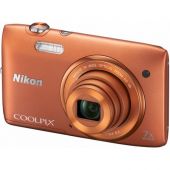 Nikon CoolPix S3500