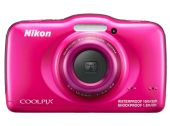 Nikon CoolPix S32