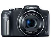 Canon Powershot SX170 HS zwart