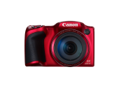 Canon Powershot SX400 IS Rood