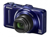 Nikon CoolPix S9300