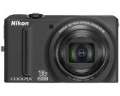 Nikon Coolpix S9100