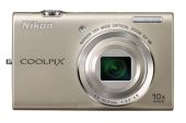 Nikon CoolPix S6200