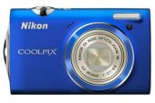 Nikon CoolPix S5100