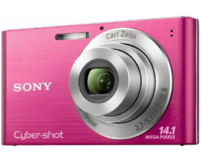 Sony DSC-W320