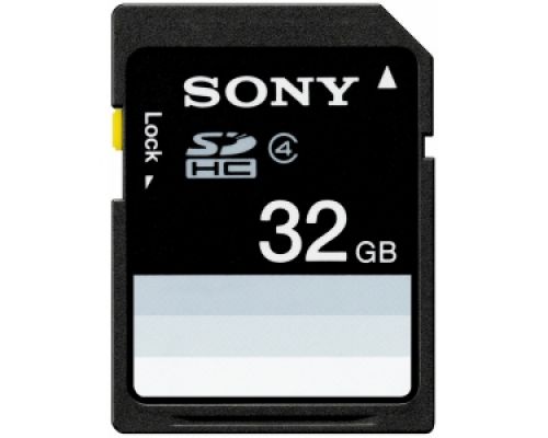 Sony SDHC Class 4 (32 GB)