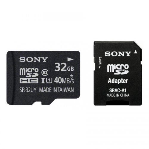 Sony microSDHC 32GB