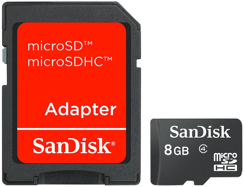 Sandisk SDSDQM-008G-B35A