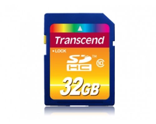 Transcend SDHC Class 10 (32 GB)