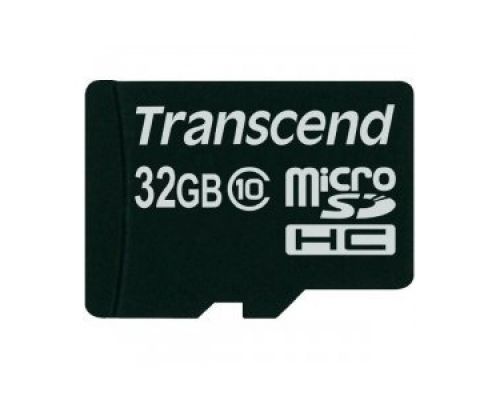 Transcend Micro-SDHC Class 10