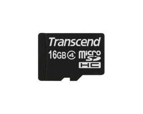 Transcend Micro-SDHC (16 GB)