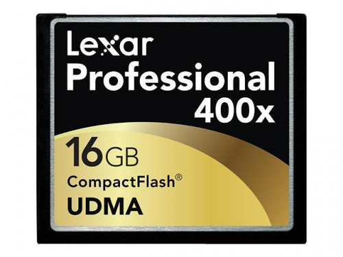 Lexar CompactFlash Professional 400x (16 GB)