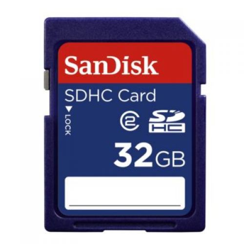 Sandisk SDHC (32 GB)
