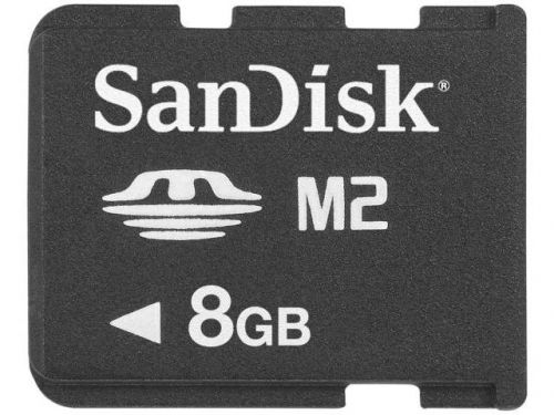 Sandisk MemoryStickMicro M2 (8 GB)