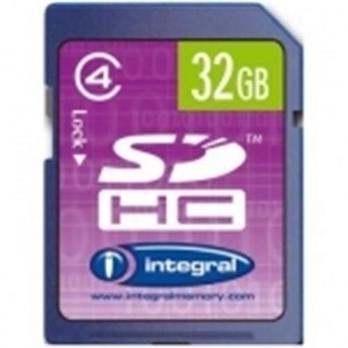Integral SDHC CardClass4 (32 GB)