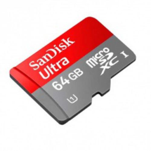 Sandisk Micro-SDXC Android Ultra