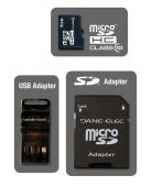 Dane-Elec 8 GB microSDHC