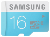 Samsung 16GB MicroSDHC, Standard