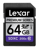Lexar Platinum II SDXC UHS-I