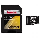 Hama 4GB microSDHC
