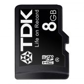 TDK MicroSDHC