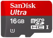 Sandisk Micro-SDHC Ultra