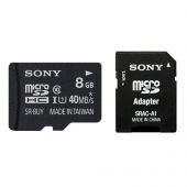 Sony microSDHC 8GB