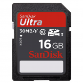 Sandisk SDHC Ultra