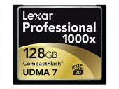 Lexar CompactFlash Professional 1000x