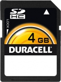 Duracell SDHC
