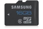 Samsung 16GB MicroSDHC Class 6