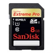 Sandisk SDHC Extreme Pro