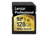 Lexar Professional 400x SDXC UHS-I Card