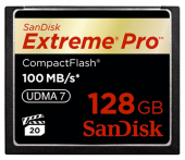 Sandisk CompactFlash Extreme Pro