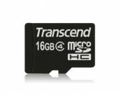 Transcend Micro-SDHC Class 4 (16 GB)