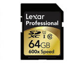 Lexar SDXC Professional 600x
