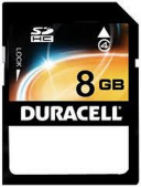 Duracell SDHC Class 4 (8 GB)