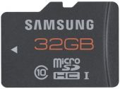 Samsung Micro-SDHC Class 10