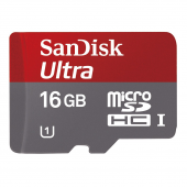 Sandisk Micro-SDHC Mobile Ultra