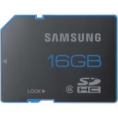 Samsung 16GB SDHC CL6