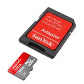Sandisk 16GB microSDHC UHS-I