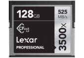LEXAR Professional CFast 2.0 128GB 3500x