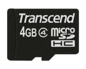 Transcend Micro-SDHC (4 GB)
