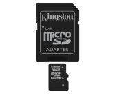 Kingston MicroSDHC Class 4 (16 GB)