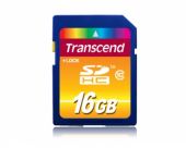 Transcend SDHC Class 10 (16 GB)
